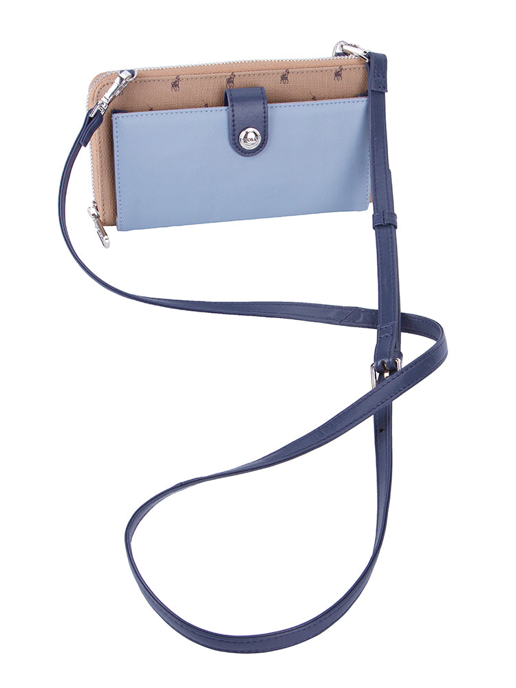 POLO-CANTERBURY PHONE SLING BLUE POS462616