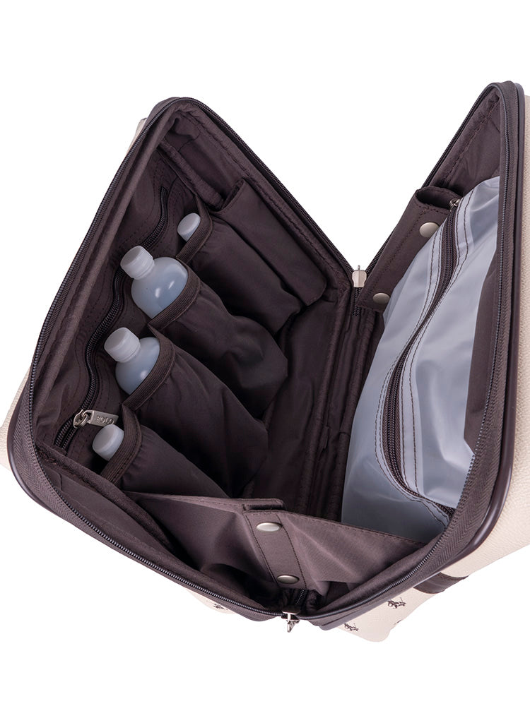Polo- Double Pack Beauty Case PO442321
