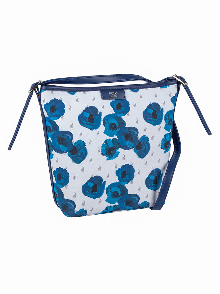 Polo-Saratoga Small Shopper Navy POS459076