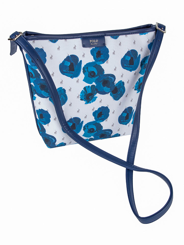 Polo-Saratoga Small Shopper Navy POS459076