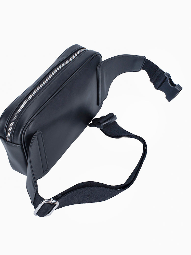 Polo-Signature Belt Bag Black PO447215
