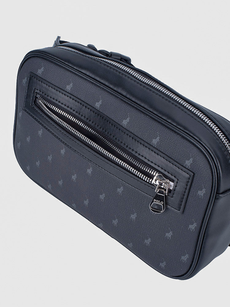 Polo-Signature Belt Bag Black PO447215