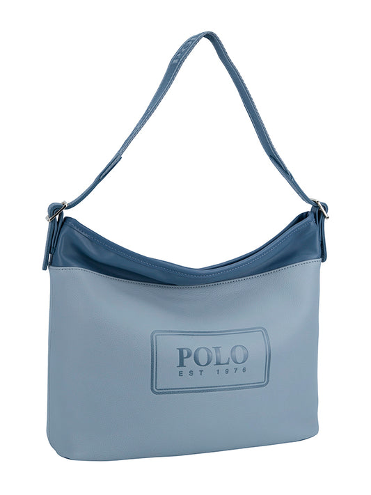 Polo-San Marco Hobo Blue POS 453306