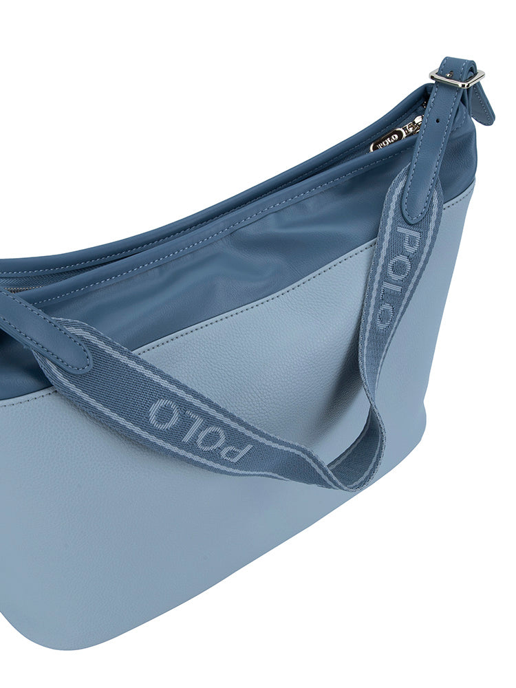 Polo-San Marco Hobo Blue POS 453306