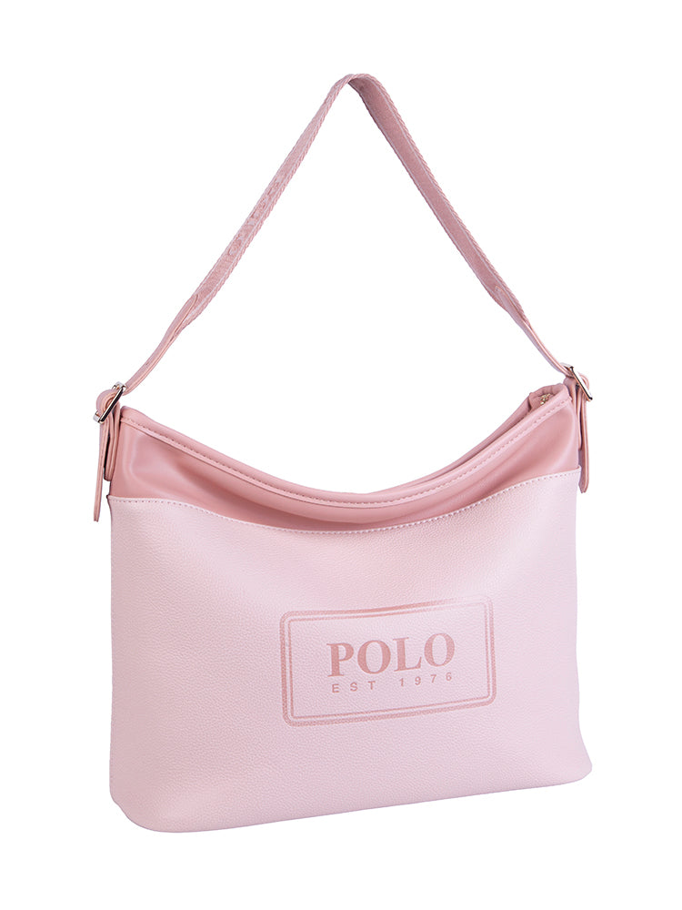 Polo-San Marco Hobo Pink POS4533099