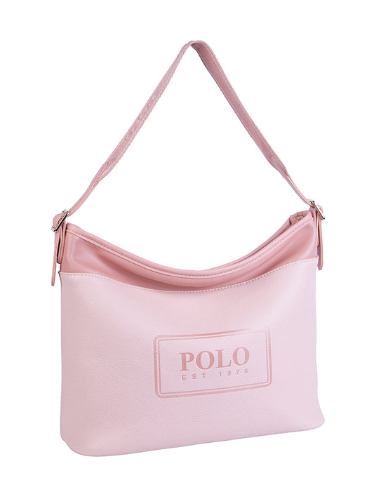 Polo-San Marco Hobo Pink POS4533099