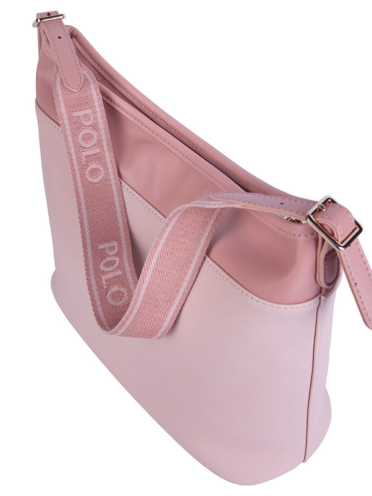 Polo-San Marco Hobo Pink POS4533099