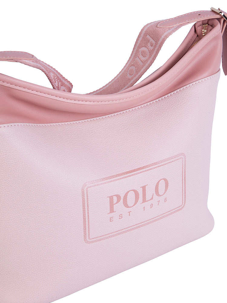 POLO-SAN MARCO HOBO PINK POS4533099