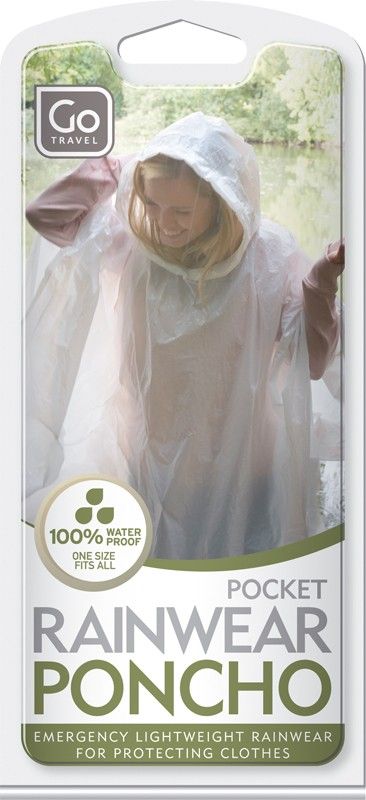 Go Travel-Pocket Poncho 002