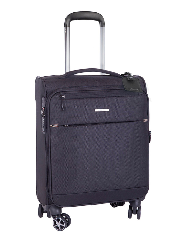 CELLINI-SMART CASE 52cm BLK 183505