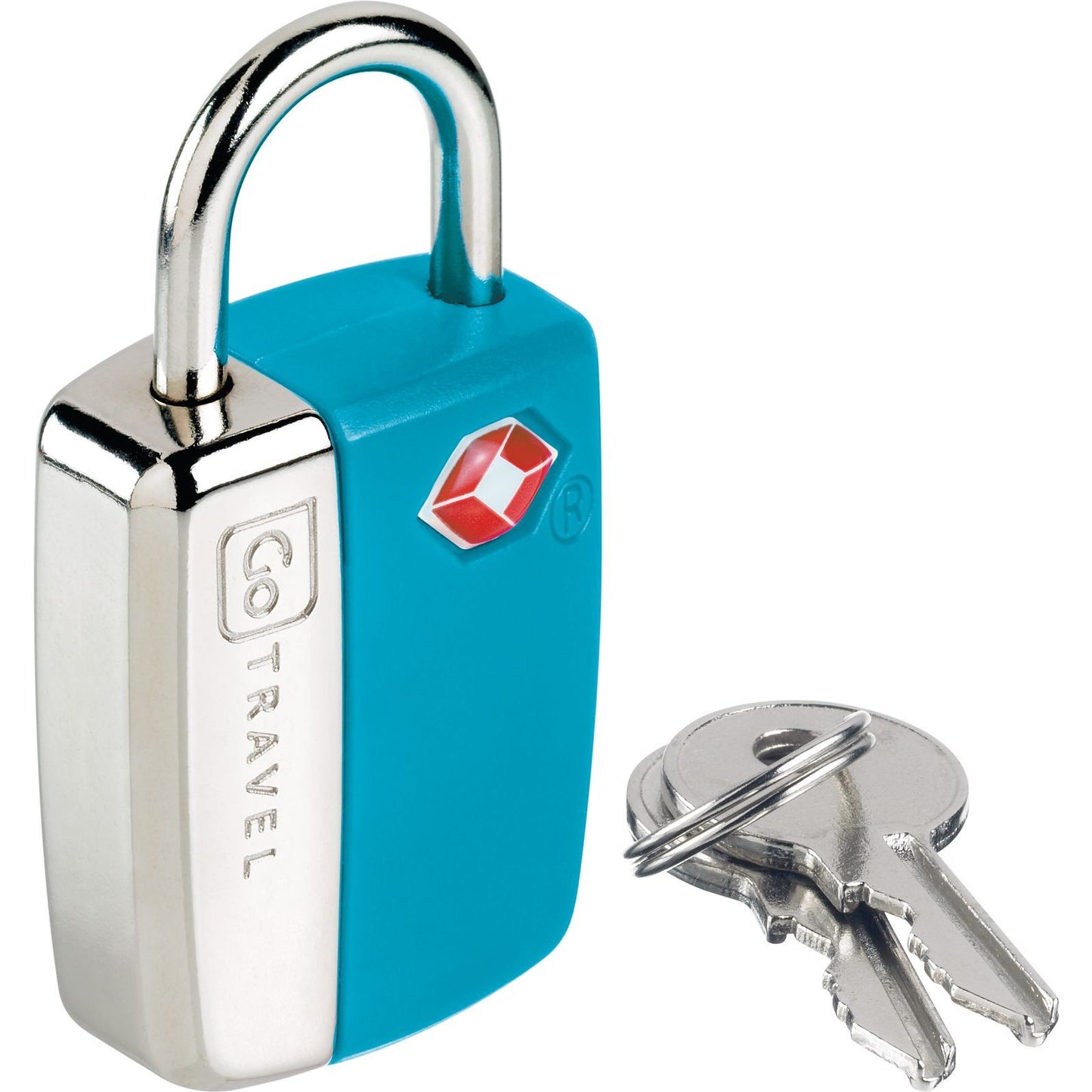 Go Travel-TSA Key Lock Blue 338B
