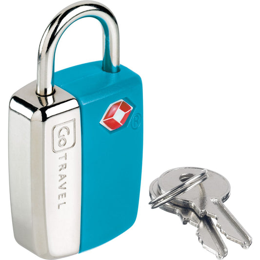 Go Travel-TSA Key Lock Blue 338B