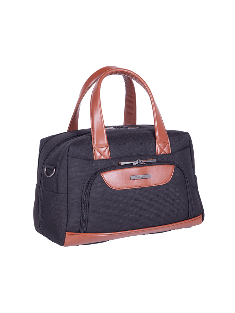 MC BEAUTY CASE BLK 365325