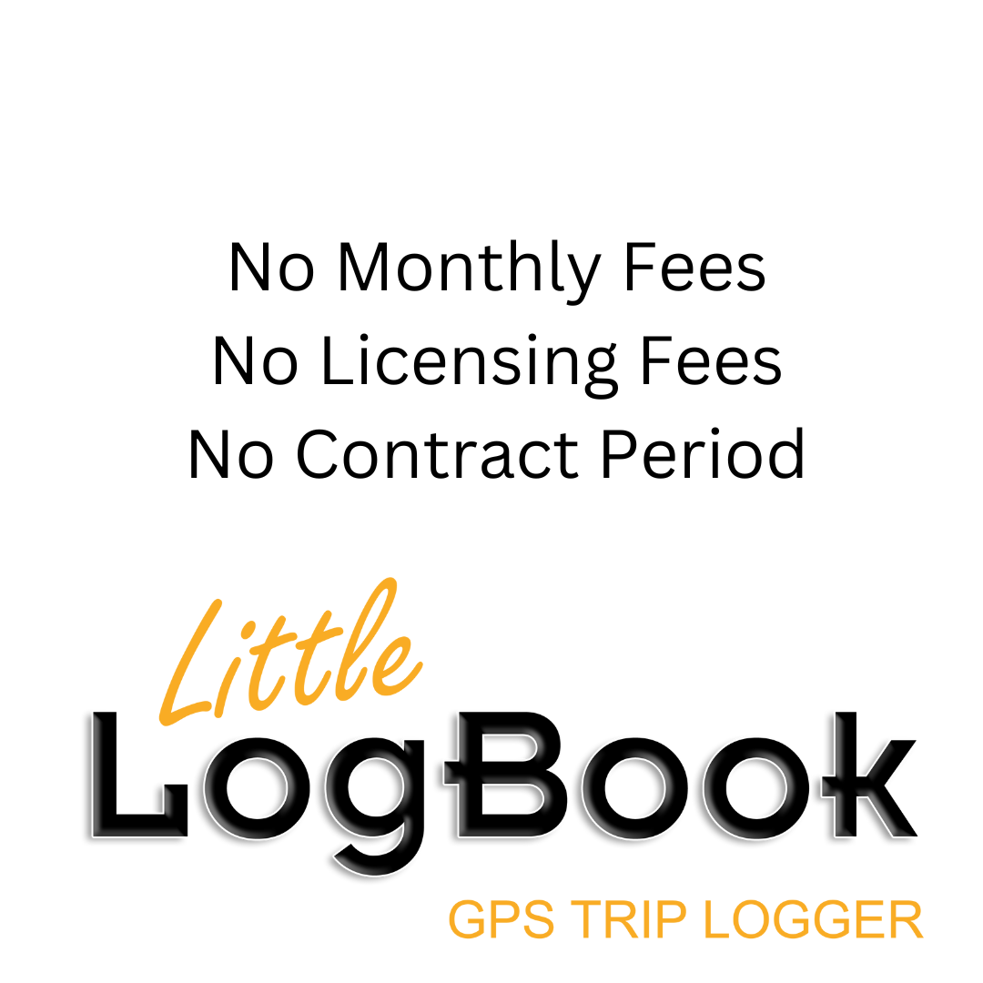 LITTLE LOGBOOK GPS TRIP LOGGER