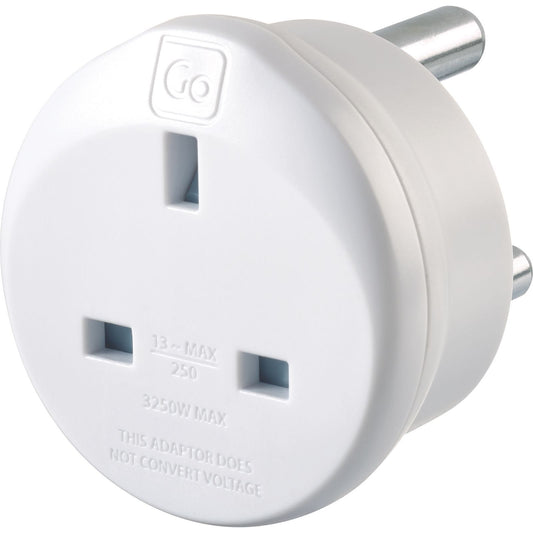 Go Travel-UK-SA Adaptor 530