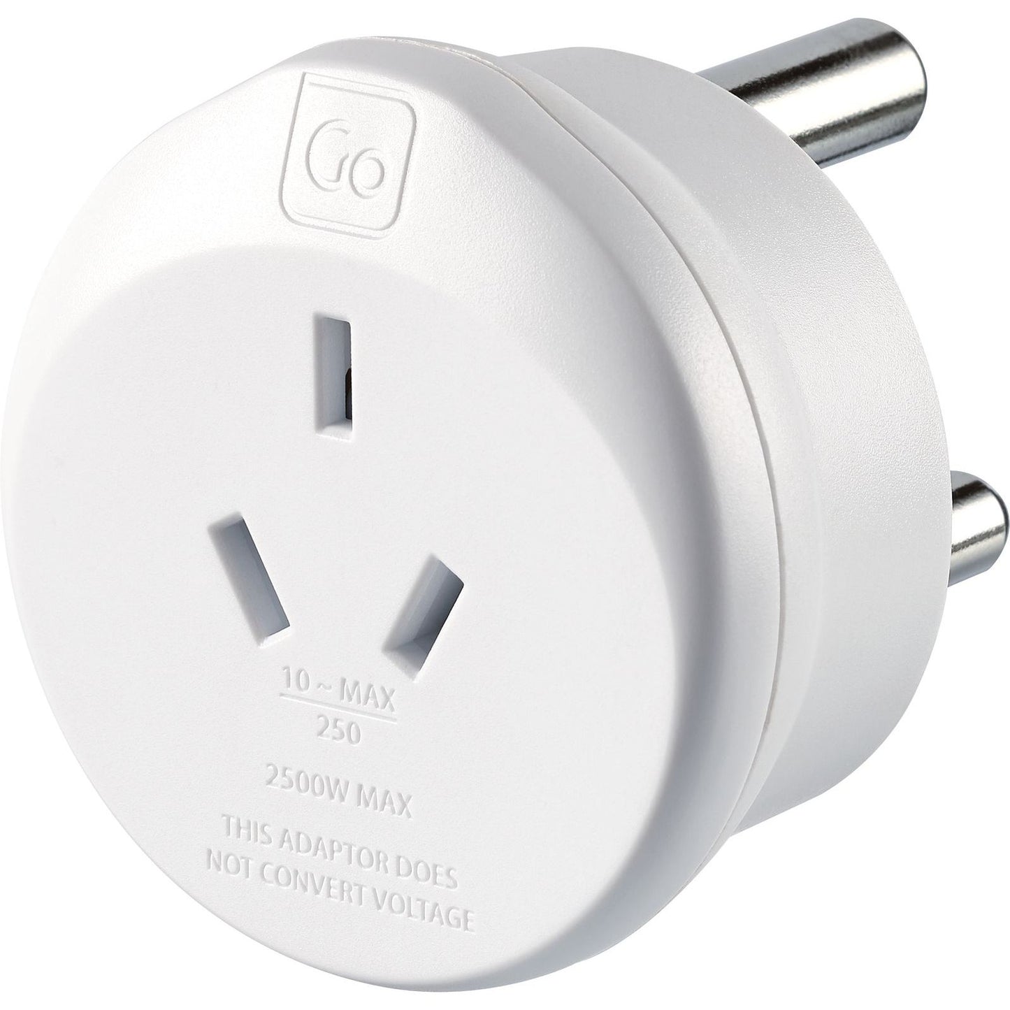 Go Travel-AUS/CHINA-SA Adaptor 563