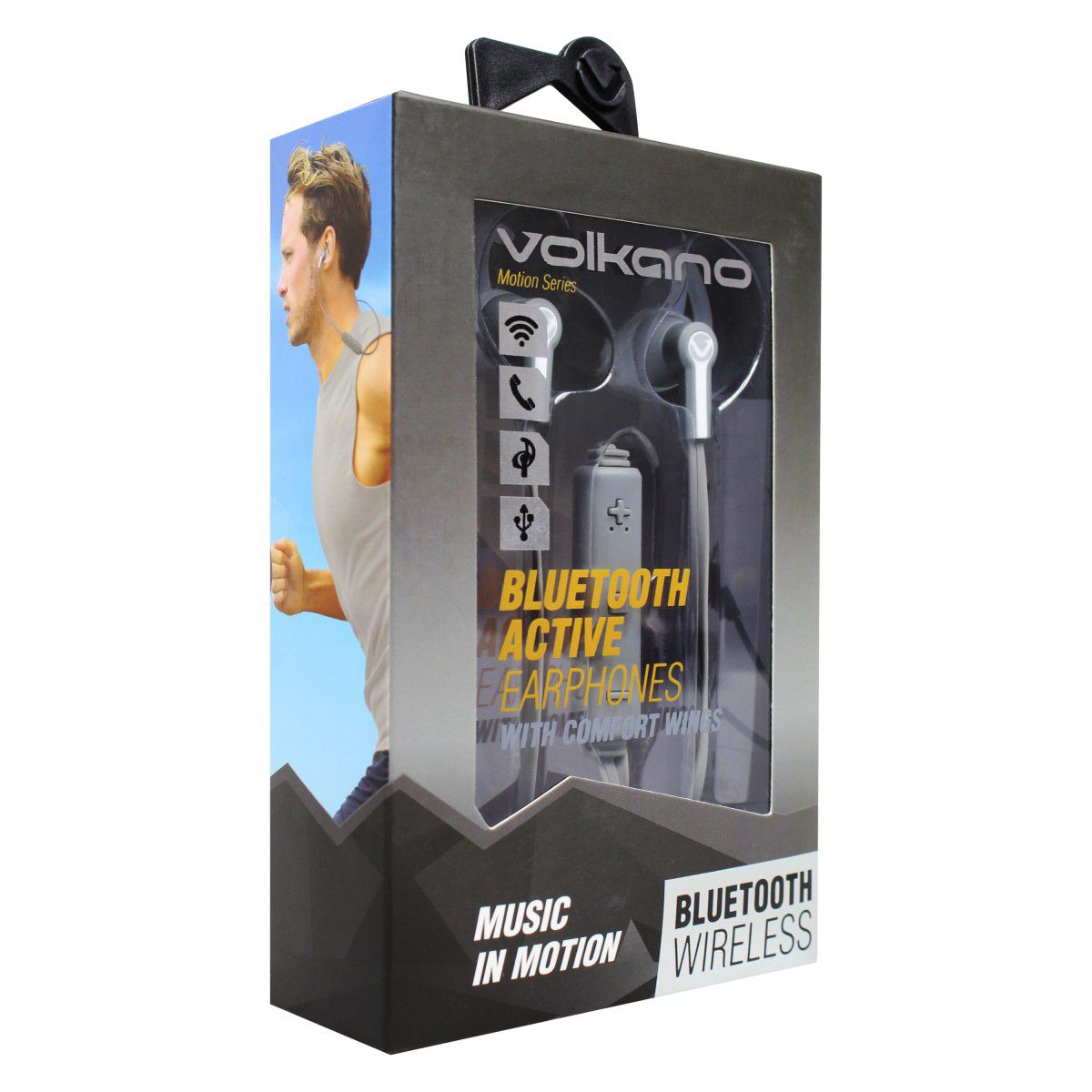 Volkano-Motion BT EP-VK1005