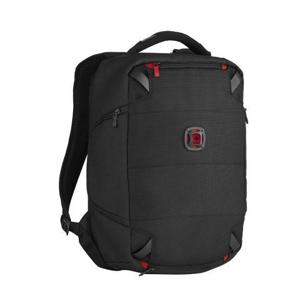WENGER-TECHPACK CONFIGURABLE BACKPACK
