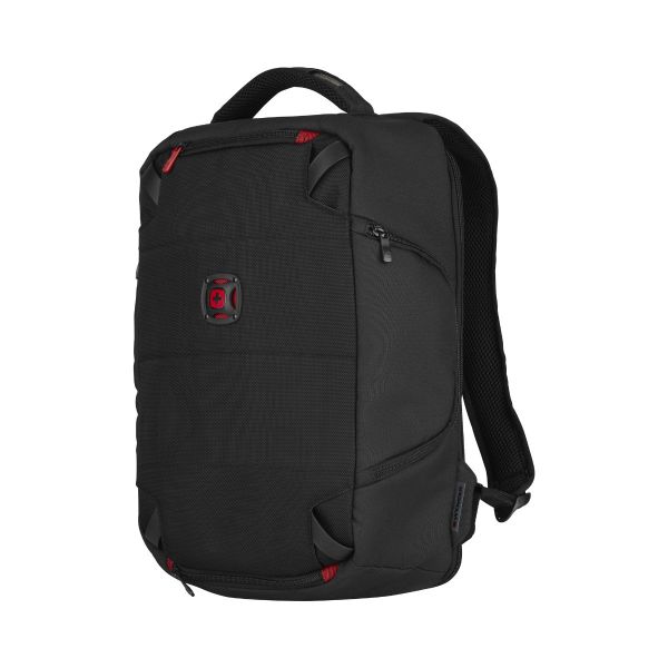 WENGER-TECHPACK CONFIGURABLE BACKPACK