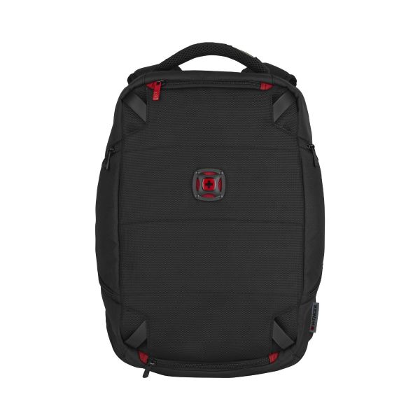 WENGER-TECHPACK CONFIGURABLE BACKPACK