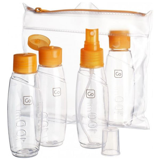 GO TRAVEL-CABIN BOTTLE SET