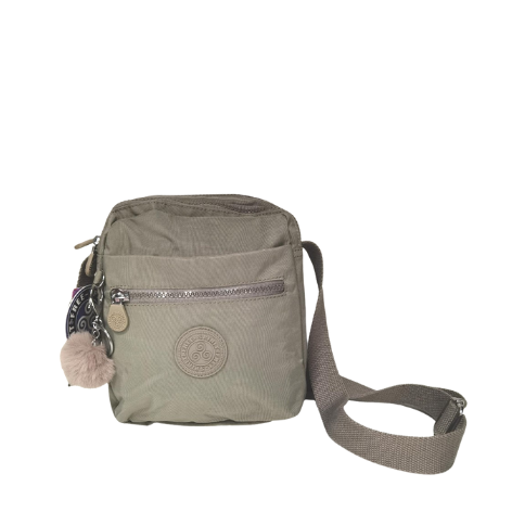 FREE SPIRIT MULTI ZIP C BODY 8624 MyTravelShop Luggage