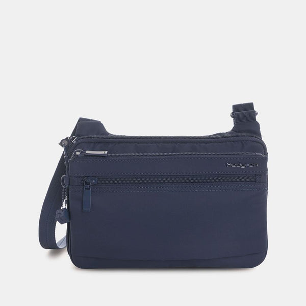 Paklite-Sally Cressover Dress Blue HIC412DB