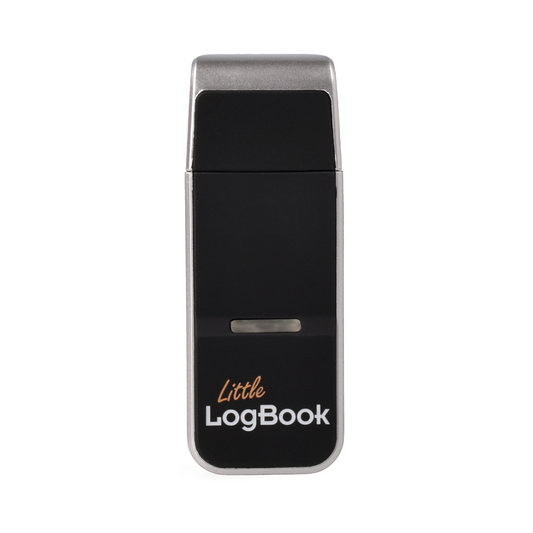 LITTLE LOGBOOK GPS TRIP LOGGER