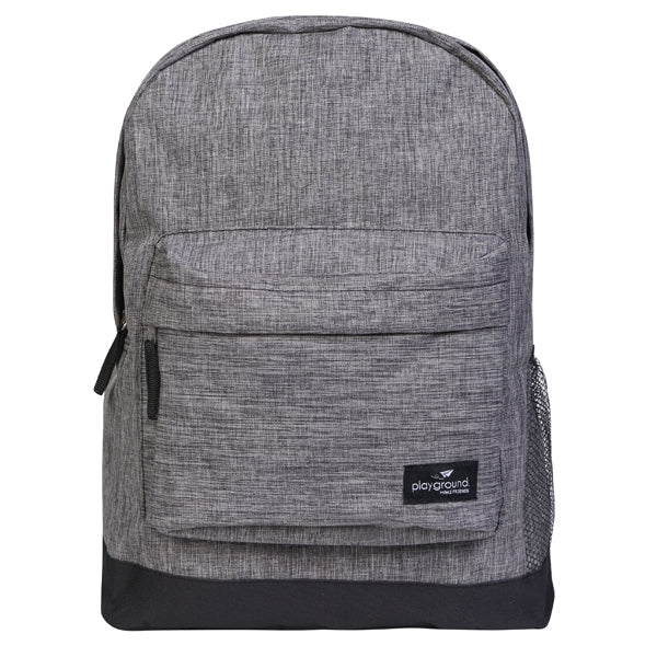 BACKPACK BLK PG-1002-CHBK