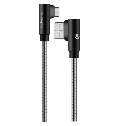 VOLKANO-MICRO 90° USB CABLE VK-20093