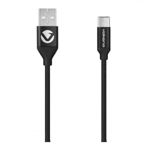 Volkano-Weave Type-C Cable VK-20110