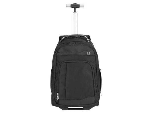 Volkano-Lincoln 15.6” Trolley B/pack VK-7150-BK