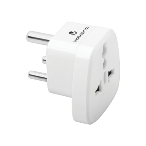 Volkano-UK/UAE Travel Plug VK-8010