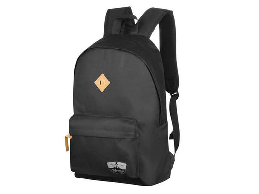 Volkano-Distinct B/Pack Black VL1015-B