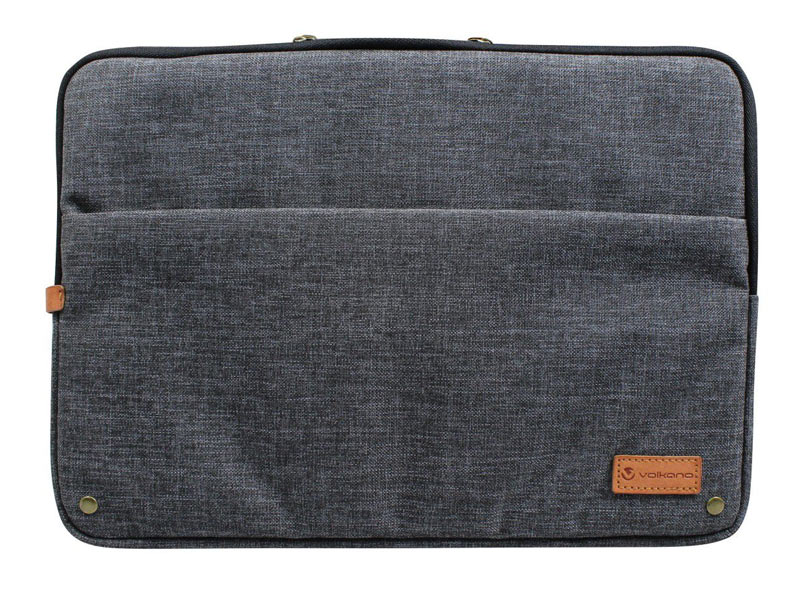Volkano-Premier Series 15.6'' Sleeve VK-7020-BK15.6