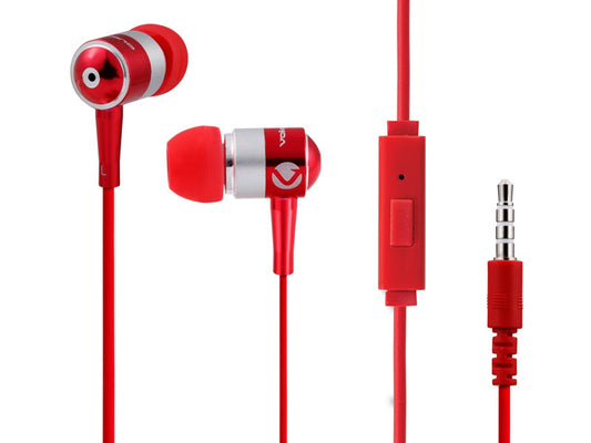 Volkano-EP & MIC Red VSN202-R