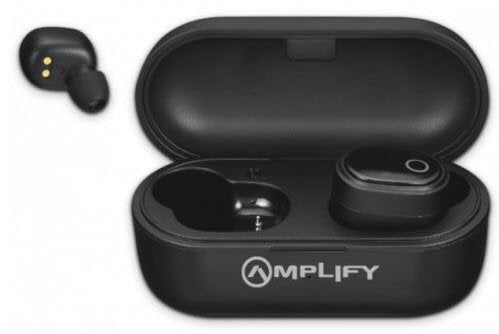 AMPLIFY-MOBILE BUDS WHITE