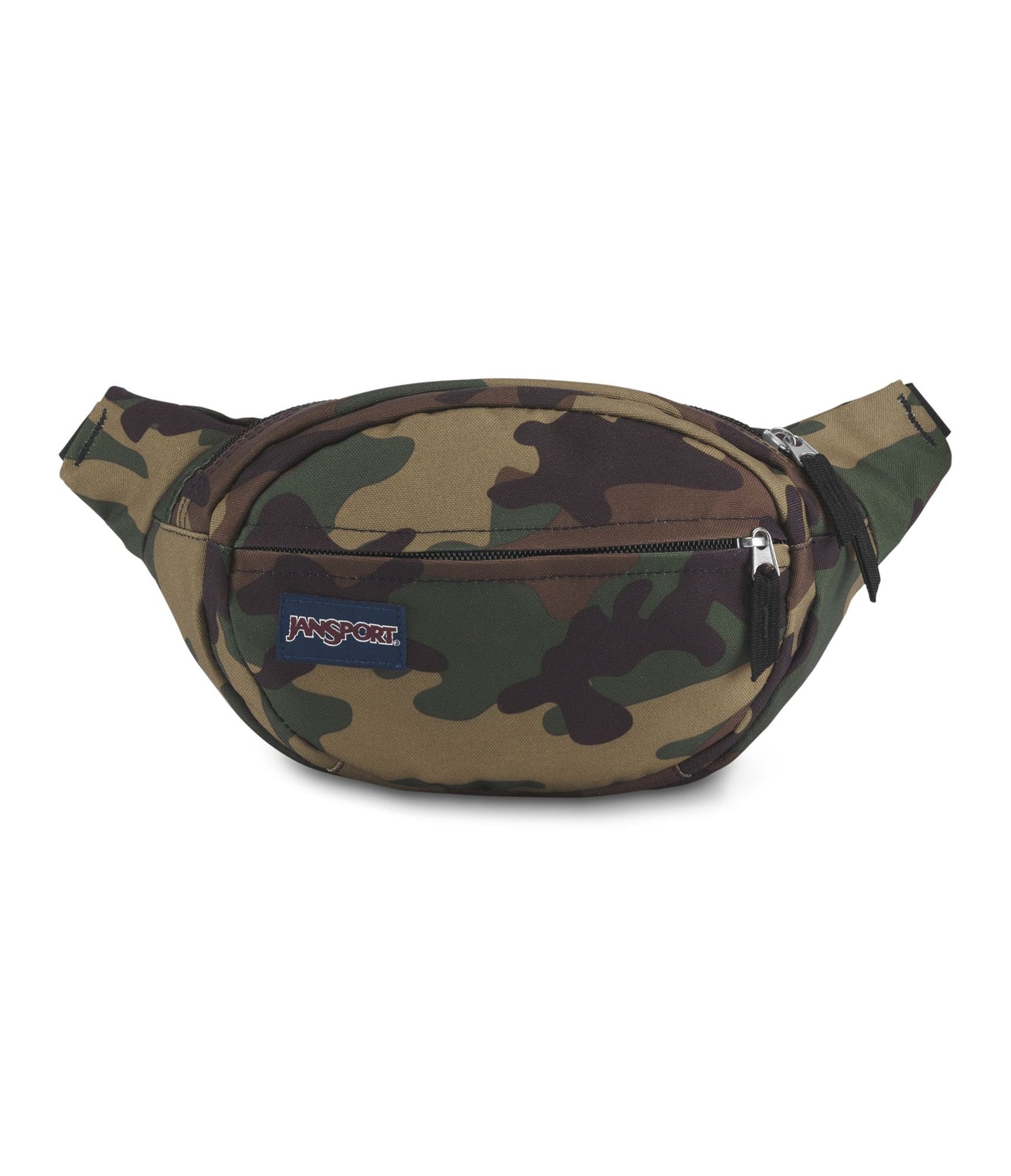 JAN SPORT-WAIST BAG CAMO TAN14J9