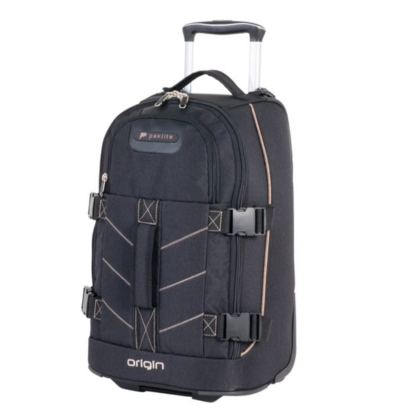 PAKLITE-ORIGIN 51cm DUFFLE ORI4711.19 Blk
