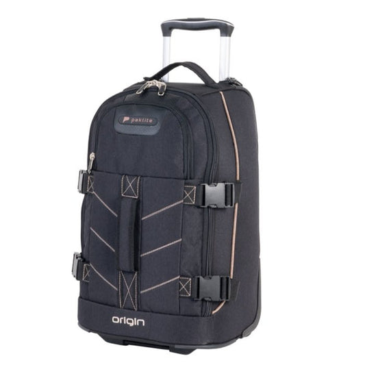 PAKLITE-ORIGIN 51cm DUFFLE ORI4711.19 Blk