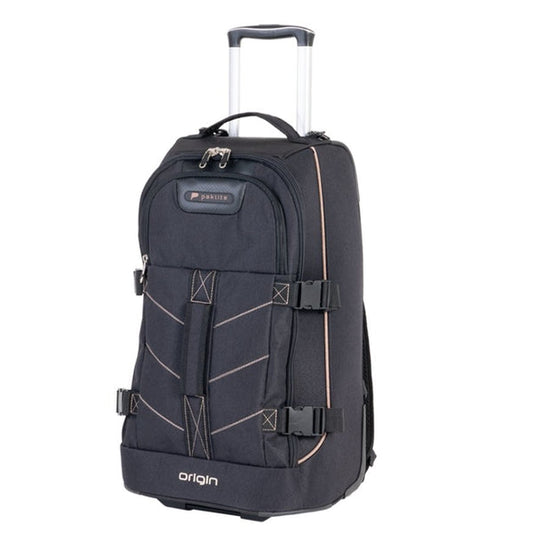 Paklite-Origin 62cm Duffle ORI4712.19 BLK