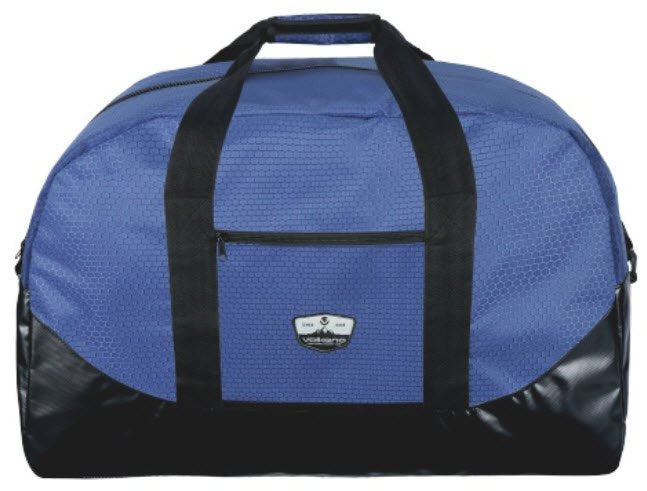 Volkano-90L Duffle VK-7031-BLBK