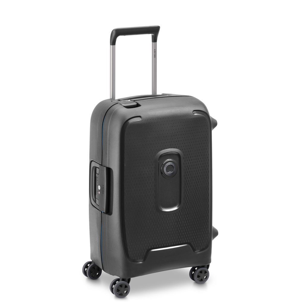 Delsey Moncey 70cm Blk DL00008BLKNS