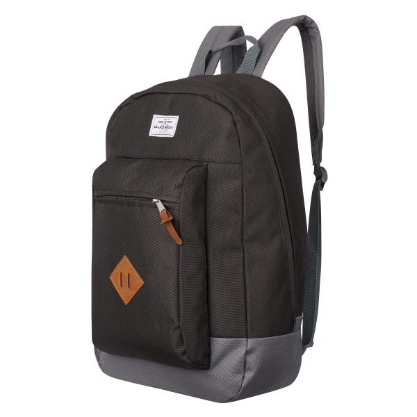 VOLKANO-TARGET BLACK 15.6" LAPTOP BACKPACK