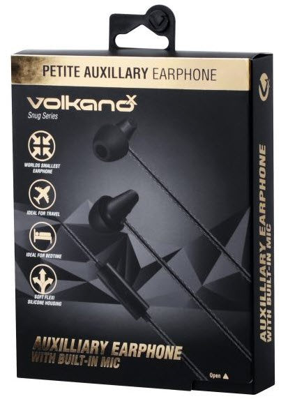 Volkano-Snug AUX VK-1110