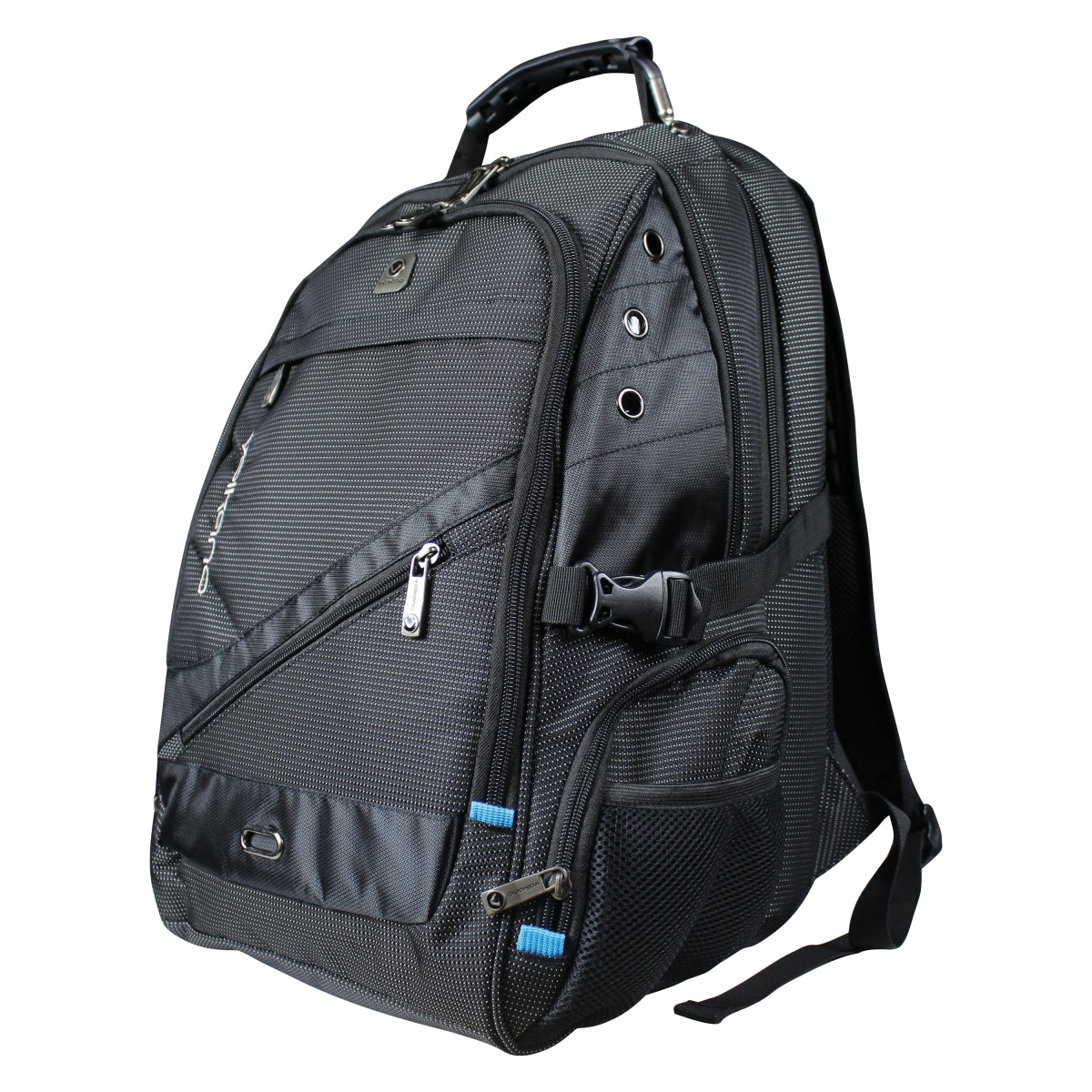 Volkano-G-Unit Backpack VK7027BKGR