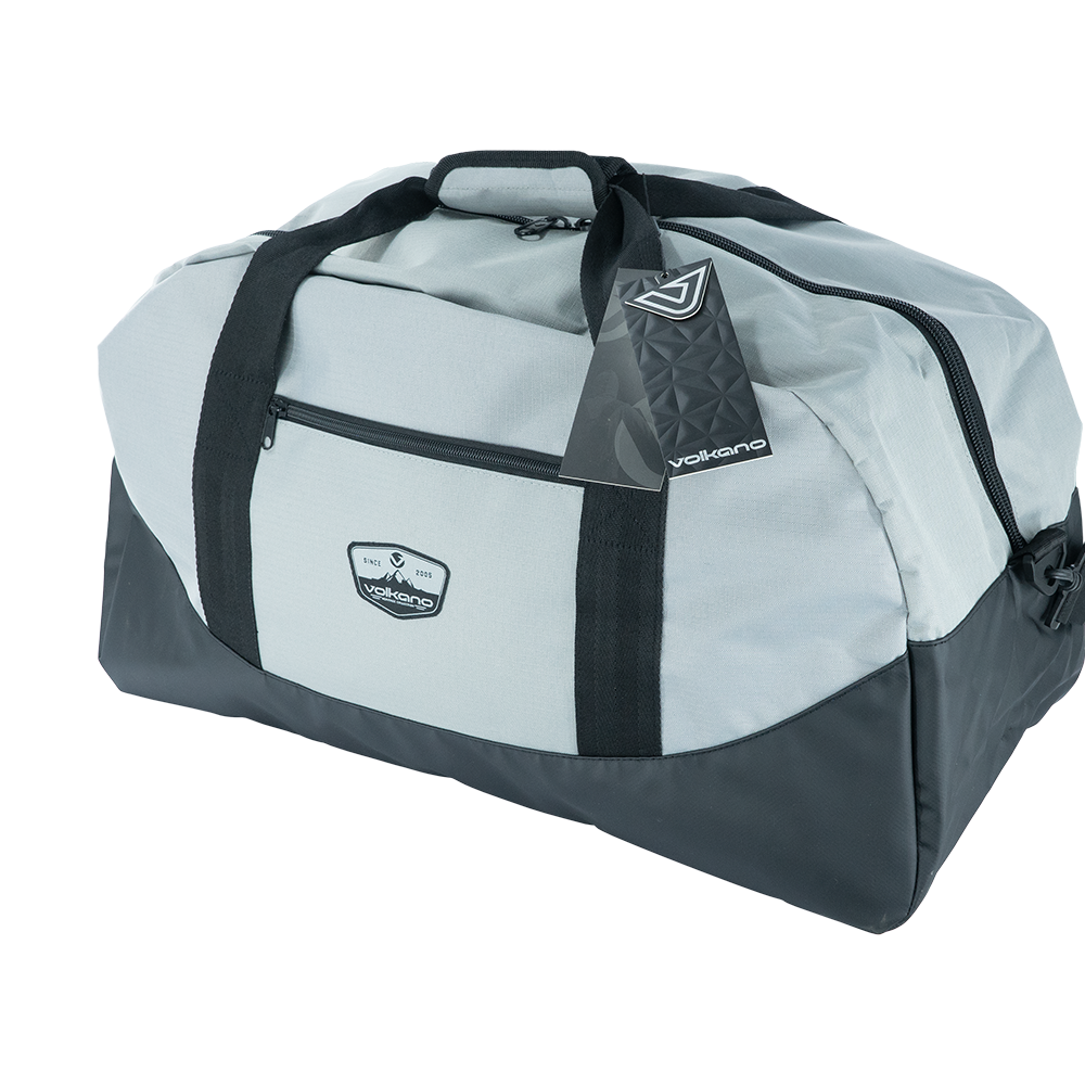 VOLKANO-70L Duffle VK-7030-GRBK