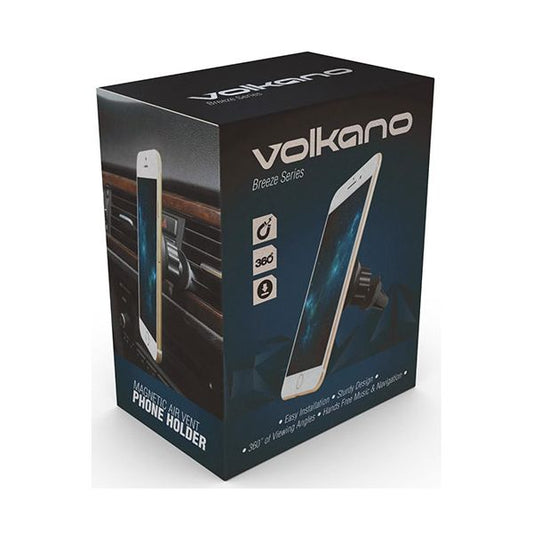 VOLKANO-MAGNETIC AIR VENT PHONE HOLDER