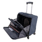 Paklite-Vision Mobile Bus Bag Blu VIS5503.06