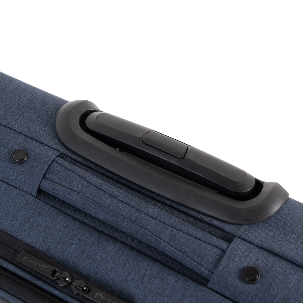 Paklite-Vision Mobile Bus Bag Blu VIS5503.06